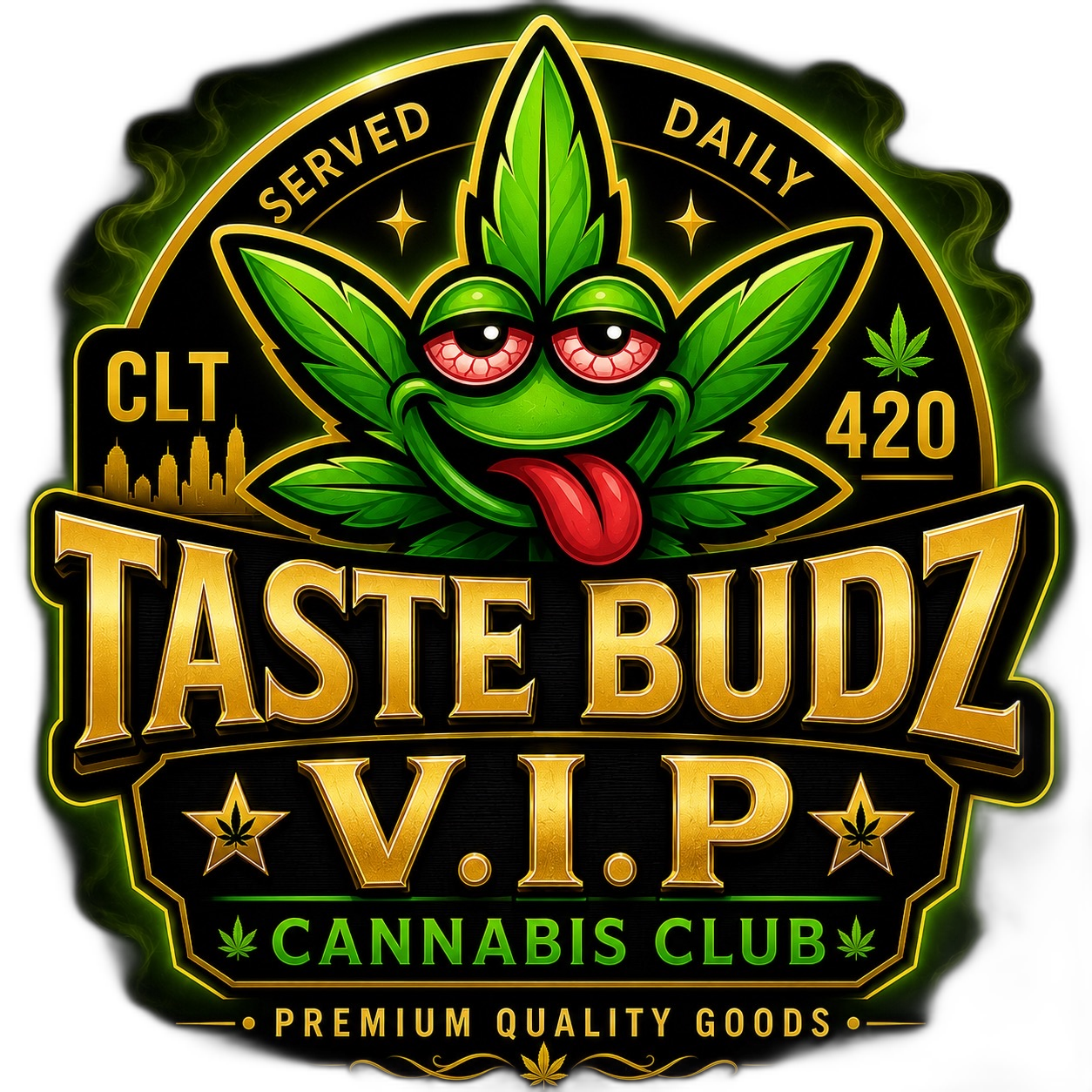 Taste Budz V.I.P Cannabis Club
